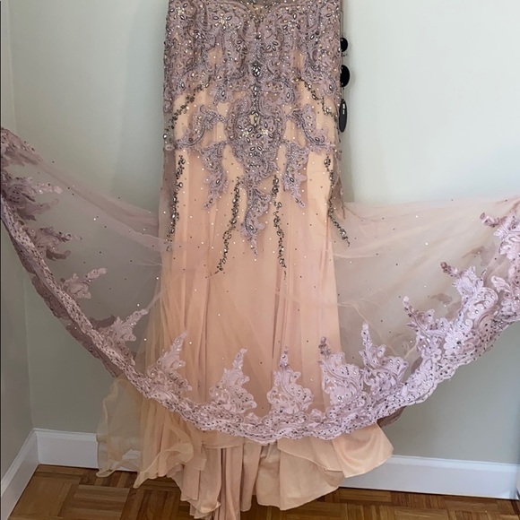 Royal Dream Women’s Wedding and Prom Dress - Picture 2 of 8